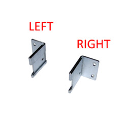 MCR BRACKET For KYT (Old Style) LEFT & RIGHT-G3000 ONYX MCR BRACKET For KYT (Old Style) LEFT & RIGHT-G3000 ONYX