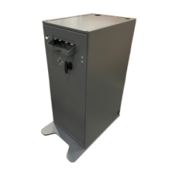 VAULT Assembly W/ DOOR, GEMINI-D